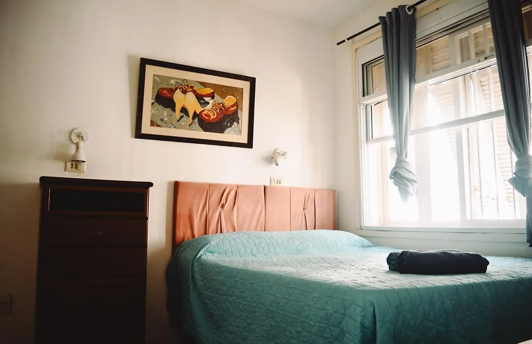 Live Rio Hostel-1