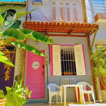 Live Rio Hostel-2