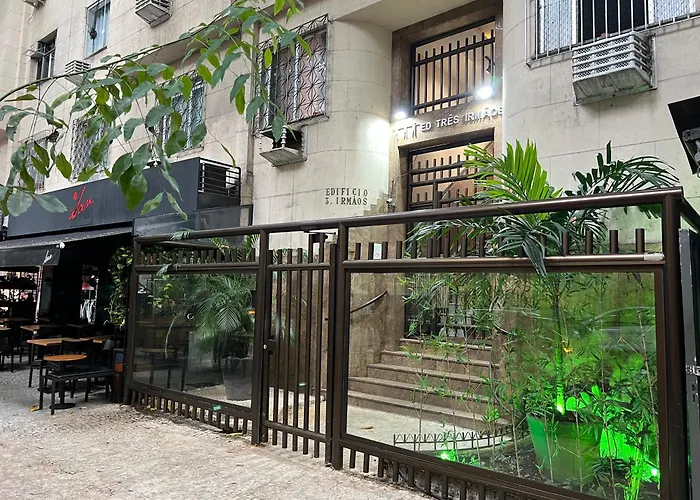Espetacular Apartamento No Leblon Rio de Janeiro